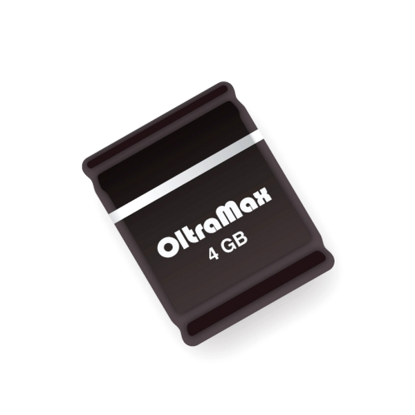 Oltramax 4Gb - OltraMax 50 Black OM004GB-mini-50-B