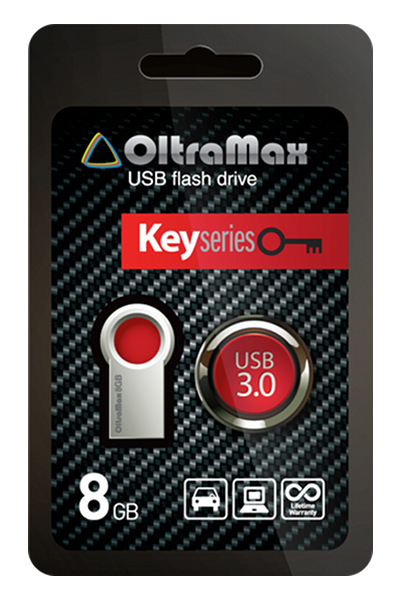 Oltramax 8Gb - OltraMax Key 3.0 OM008GB-Key