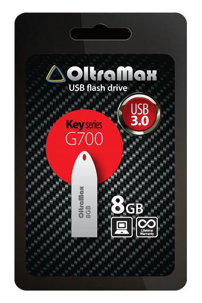 Oltramax 8Gb - OltraMax Key G700 3.0 OM008GB-Key-G700