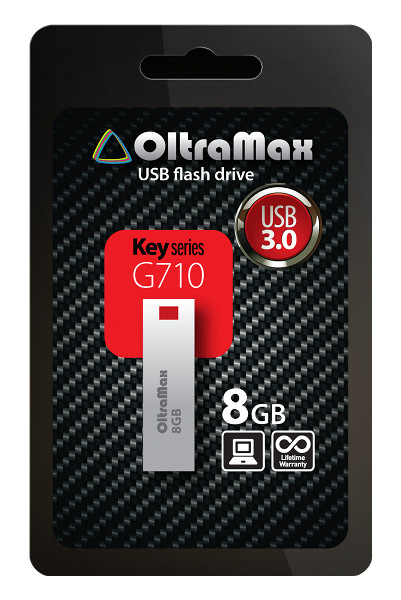 Oltramax 8Gb - OltraMax Key G710 3.0 OM008GB-Key-G710