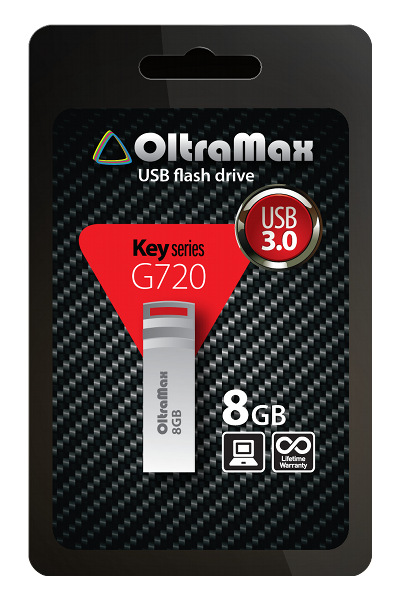 Oltramax 8Gb - OltraMax Key G720 3.0 OM008GB-Key-G720