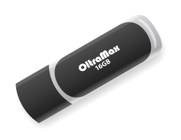 Oltramax 16Gb - OltraMax 20 Black OM016GB20-B
