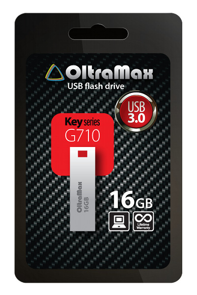 Oltramax 16Gb - OltraMax Key G710 3.0 OM016GB-Key-G710