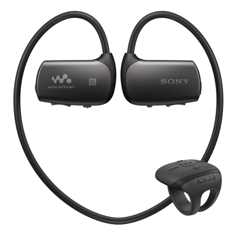  Sony NWZ-WS615B Walkman - 16Gb Black<br>