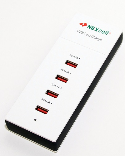 Nexcell Зарядное устройство NEXcell CT45A-105