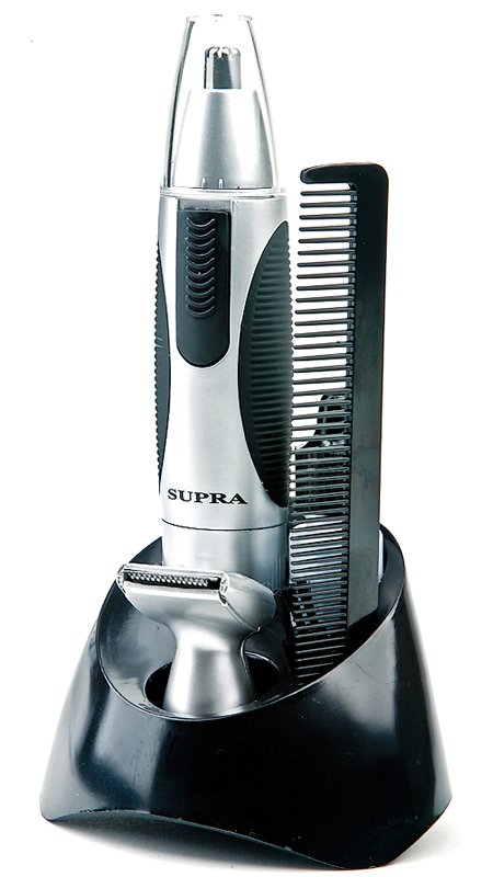 Supra Триммер SUPRA NTS-102 Silver