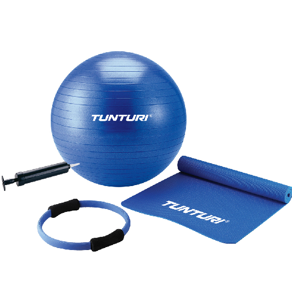 Tunturi - Tunturi Pilates Kit 11TUSPI001