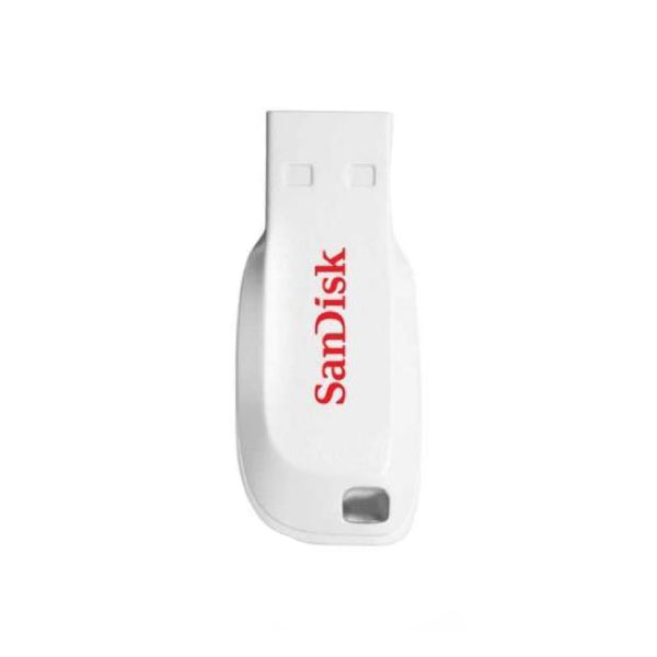 USB Flash Drive 16Gb - SanDisk Cruzer Blade SDCZ50C-016G-B35W