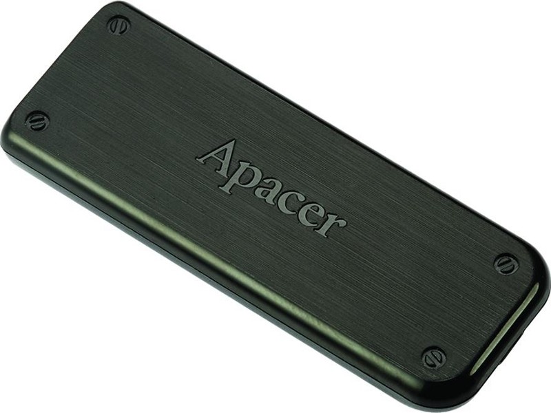 Apacer 64Gb - Apacer Handy Steno AH325 Black AP64GAH325B-1