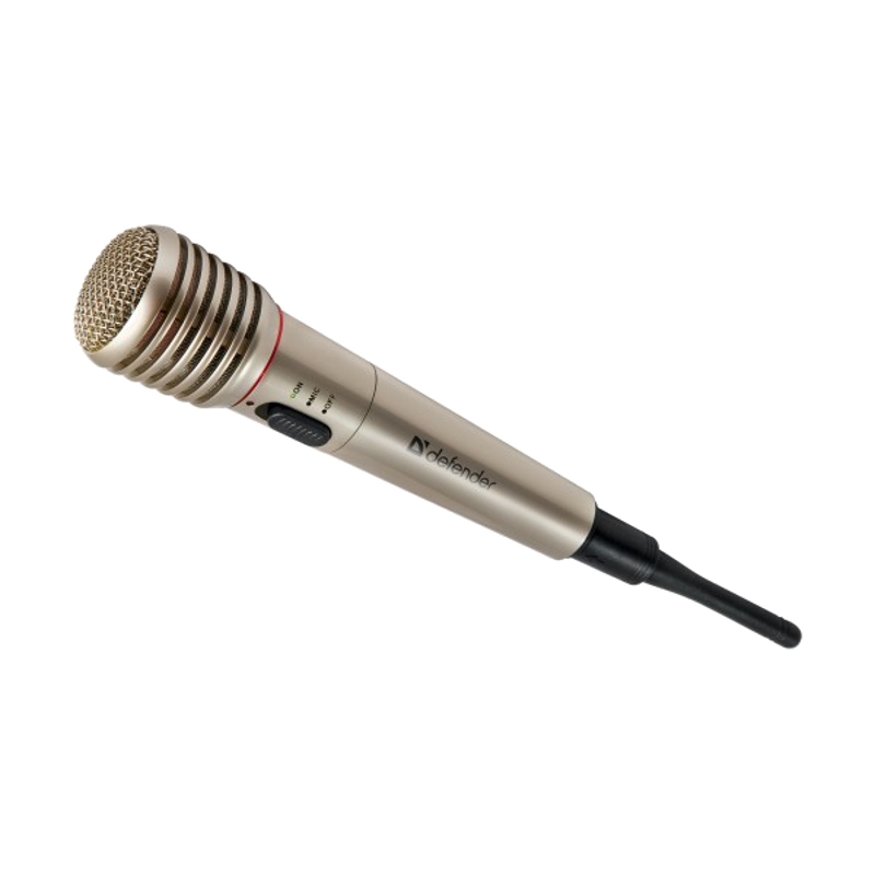 Defender Радиомикрофон Defender MIC-140 64140