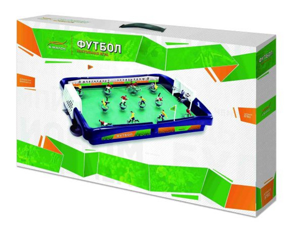  Настольная игра X-Match 87911 - Футбол