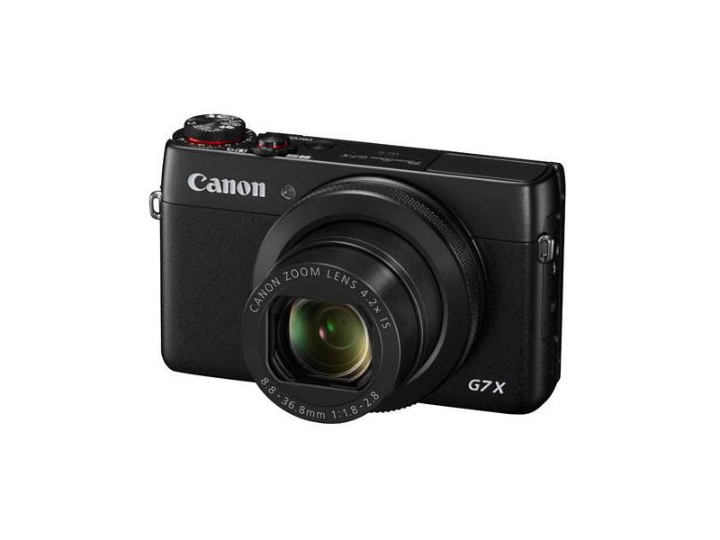 Canon Фотоаппарат Canon PowerShot G7 X*