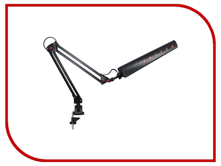 фото Лампа Ультра Лайт KT015C Black