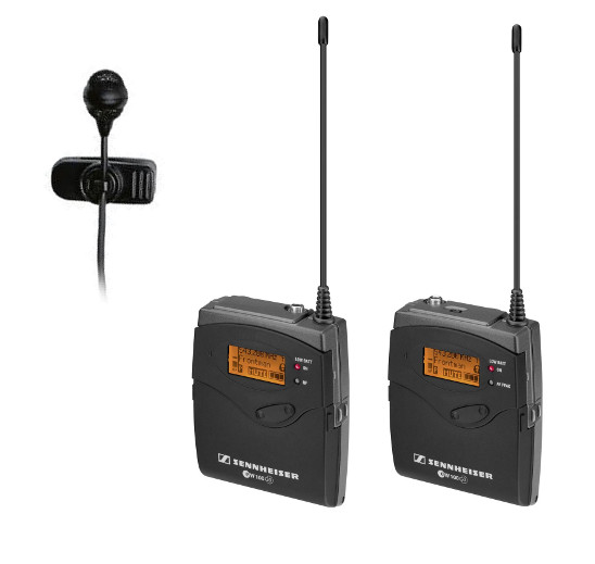 Радиомикрофон Sennheiser EW 122P G3-A-X