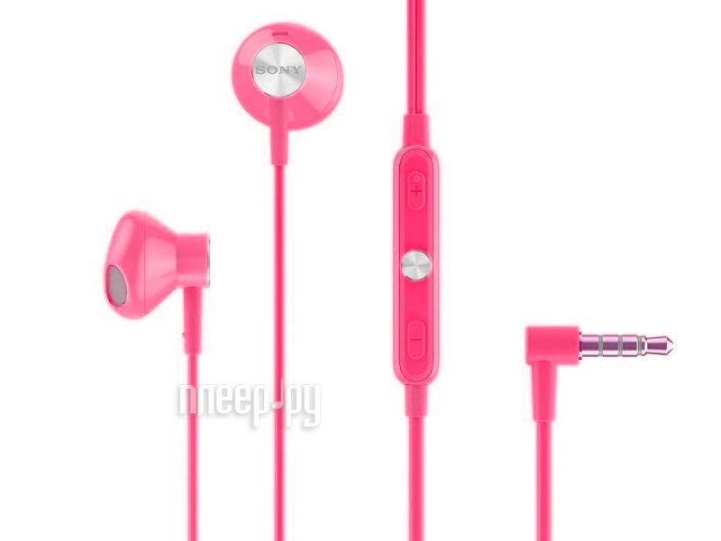 Sony Гарнитура Sony STH30 Pink