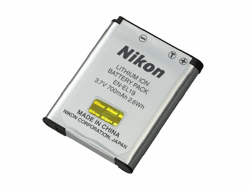 Nikon Аккумулятор Nikon EN-EL19