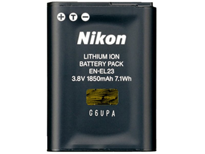 Nikon Аккумулятор Nikon EN-EL23