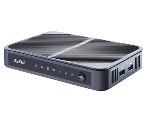 Zyxel Wi-Fi роутер ZyXEL Keenetic VOX