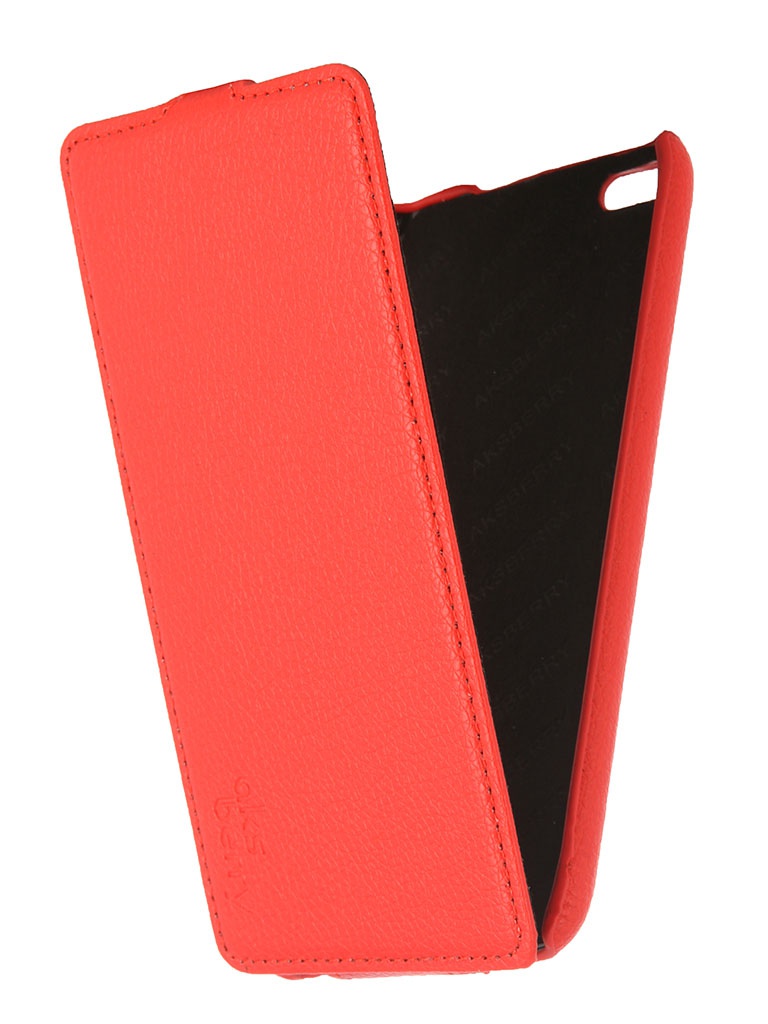  Аксессуар Чехол iPhone 6 Plus 5.5-inch Aksberry Red
