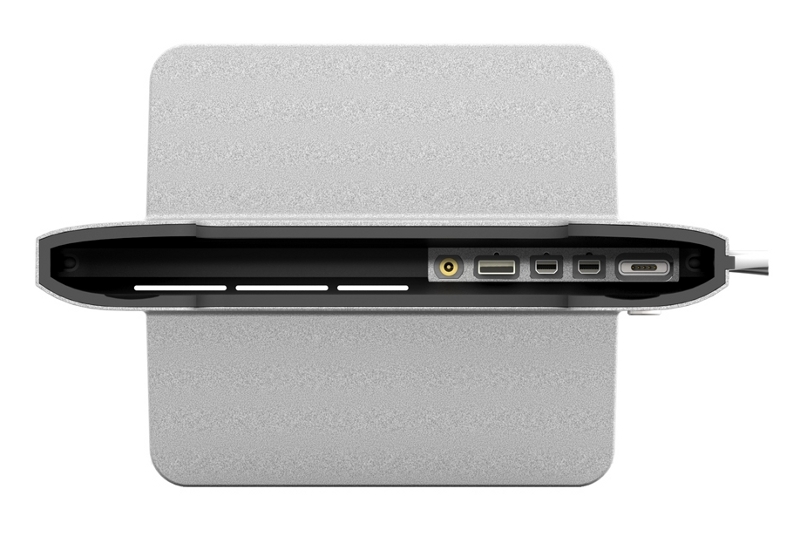 - Henge Docks HD04VA15MBPR  MacBook Pro 15 Retina Metal<br>