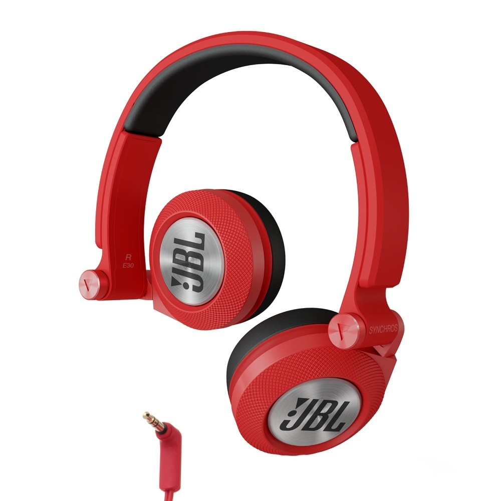 JBL Гарнитура JBL Synchros E30 E30RED Red