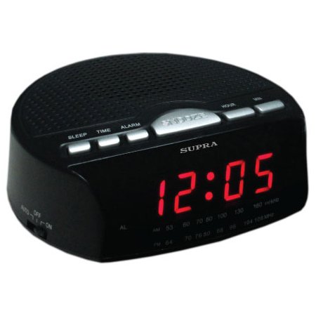 Supra Многофункциональные часы SUPRA SA-26FM