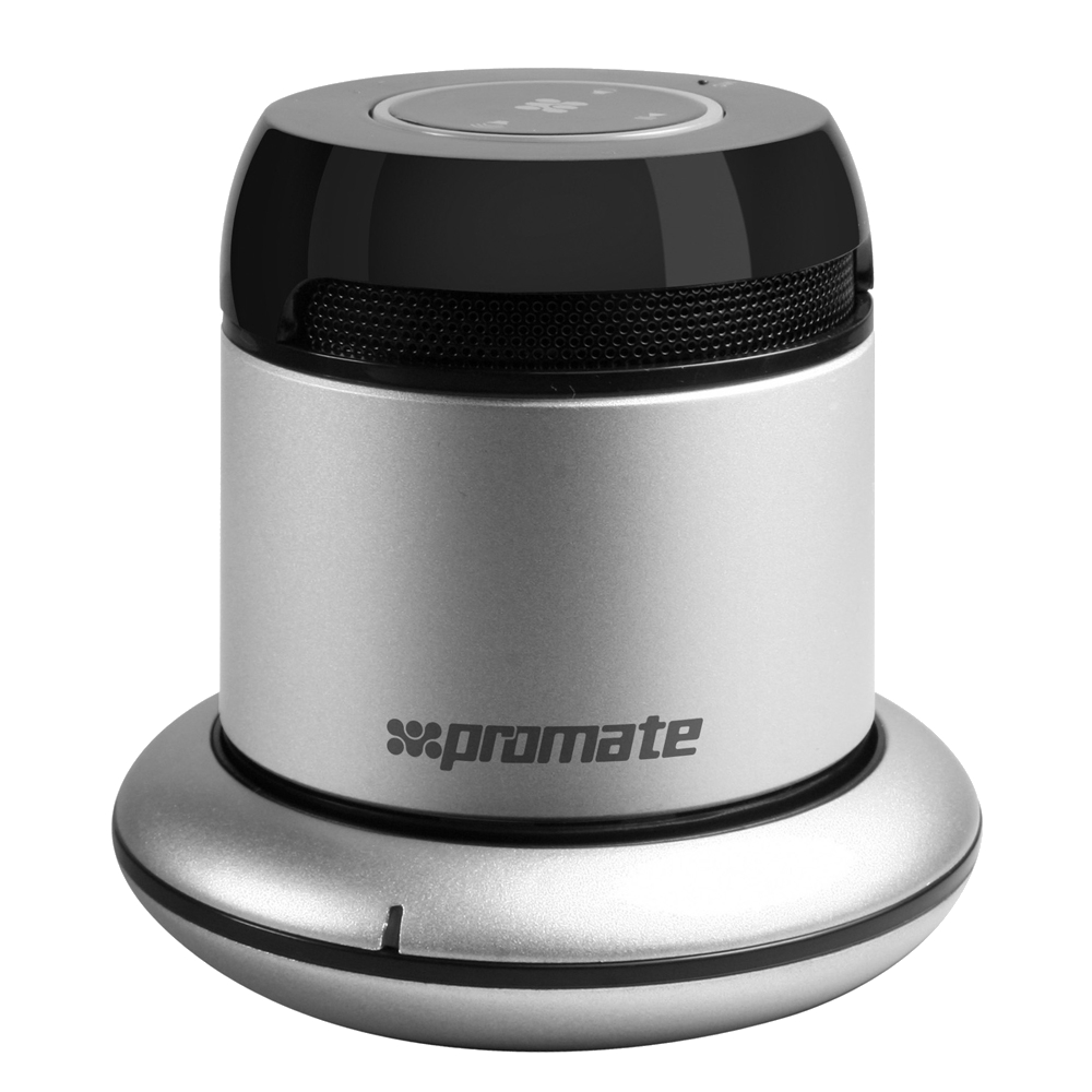  Колонка Promate bluRock2 Silver