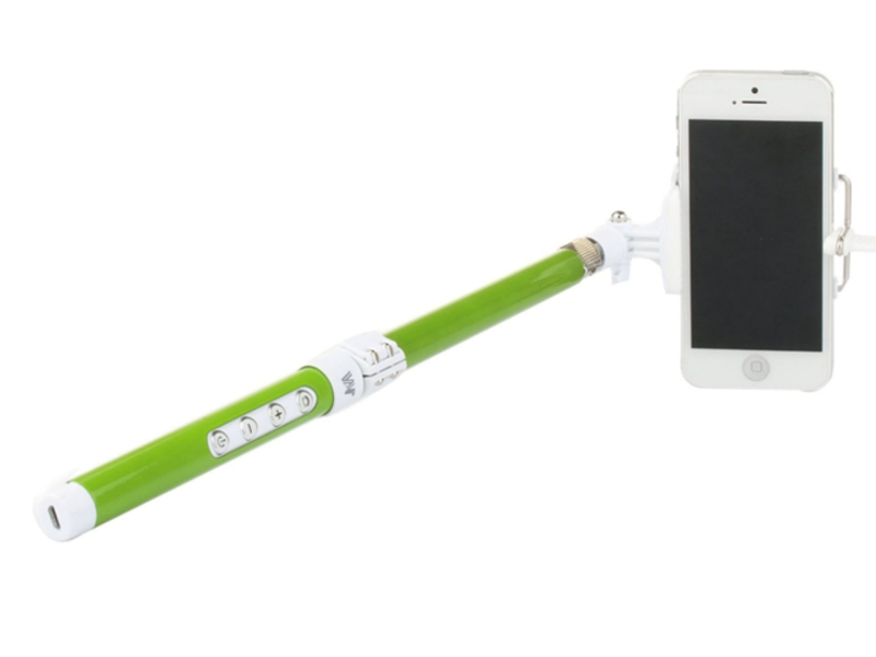 Dispho UR9W S-SQ801 Green for Selfie
