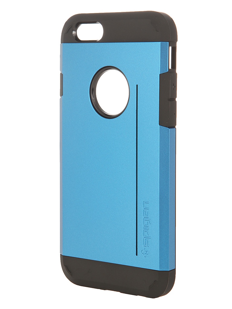 SGP Аксессуар Чехол SGP Tough Armor S Series for iPhone 6 4.7-inch Electric Blue SGP11041