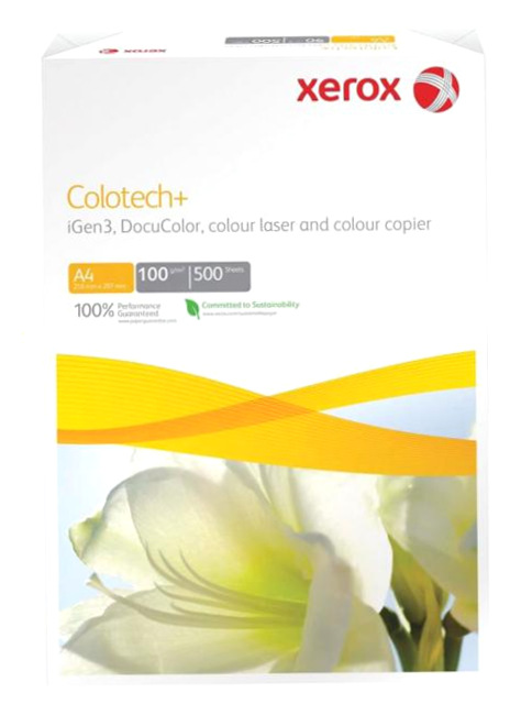 Xerox Бумага XEROX Colotech+ 003R98842 / 003R97993 100г/м2 500 листов