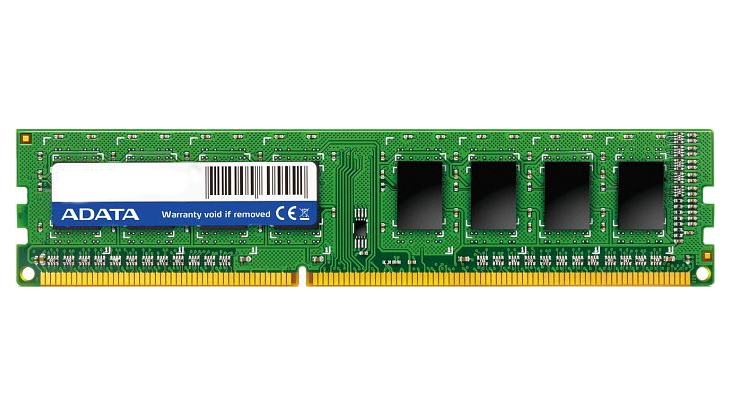 A-Data PC4-17000 DIMM DDR4 2133MHz CL15 - 8Gb AD4U2133W8G15-R