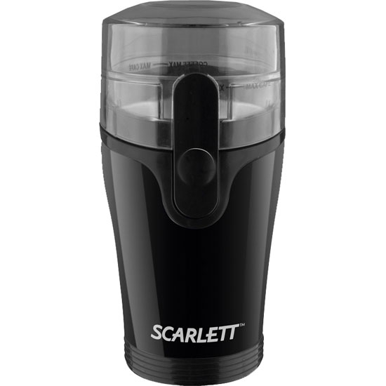 Scarlett Кофемолка Scarlett SC-4245 Black