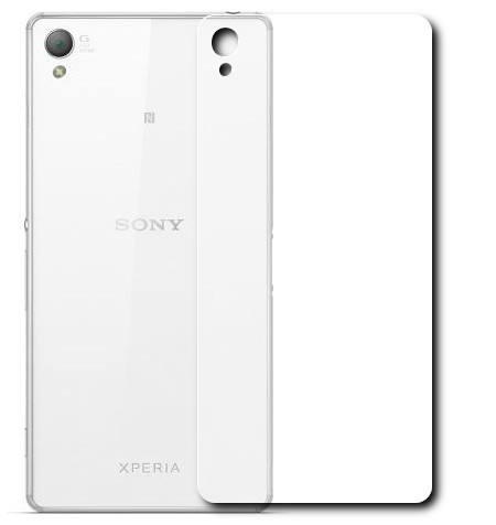  Аксессуар Защитная пленка Sony Xperia Z3 Ainy задняя матовая