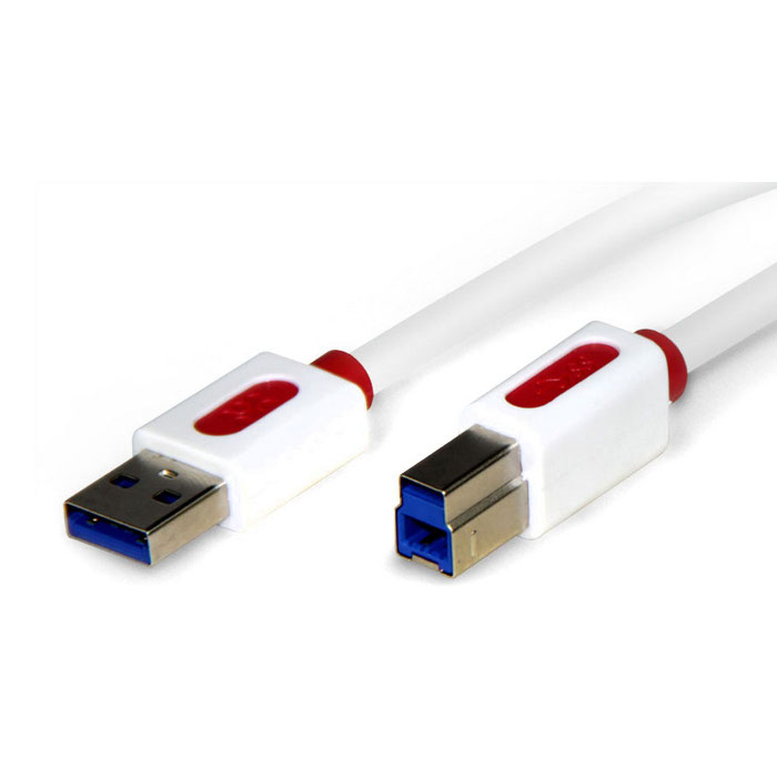  Аксессуар Promate USB Type-A to Type-B linkMate-U3