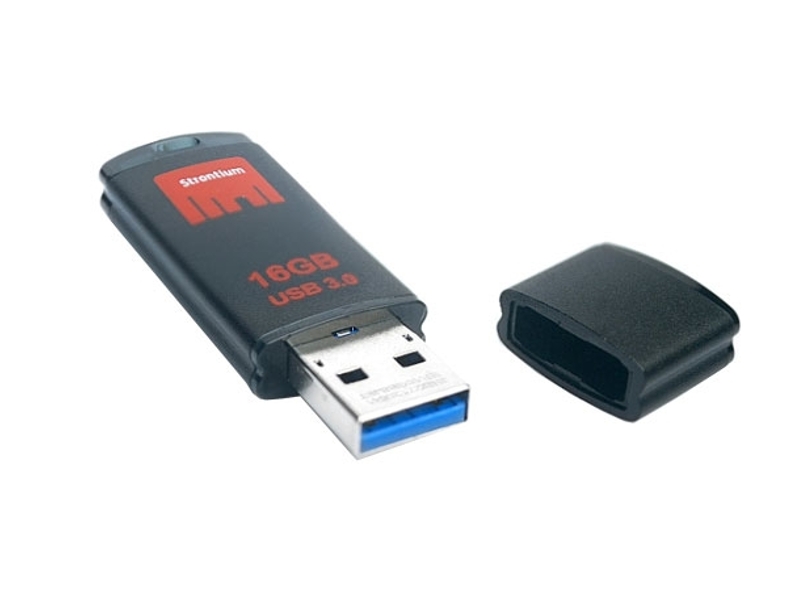  16Gb - Strontium JET USB 3.0 SR16GBBJET