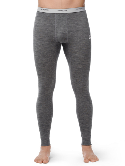  Кальсоны Norveg Soft Pants Размер XL 742 14SM003-014-XL Gray мужские