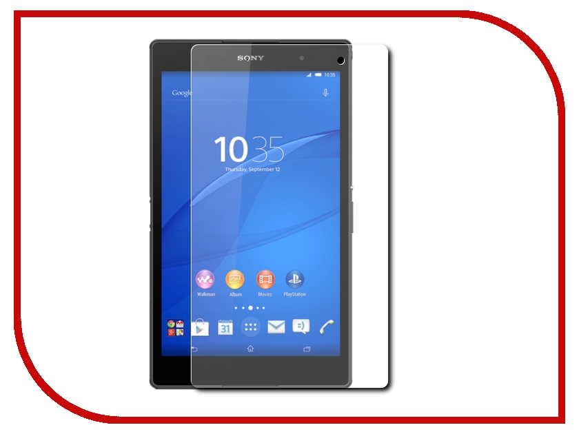    Sony Tablet Z3 Compact Ainy 