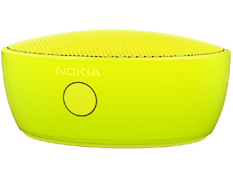 Nokia Колонка Nokia MD-12 Yellow