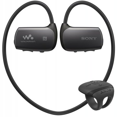 Sony Плеер Sony NWZ-WS613 Walkman - 4Gb Black