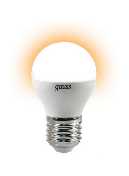 Gauss - Лампочка Gauss 4W E27 2700K EB105102104
