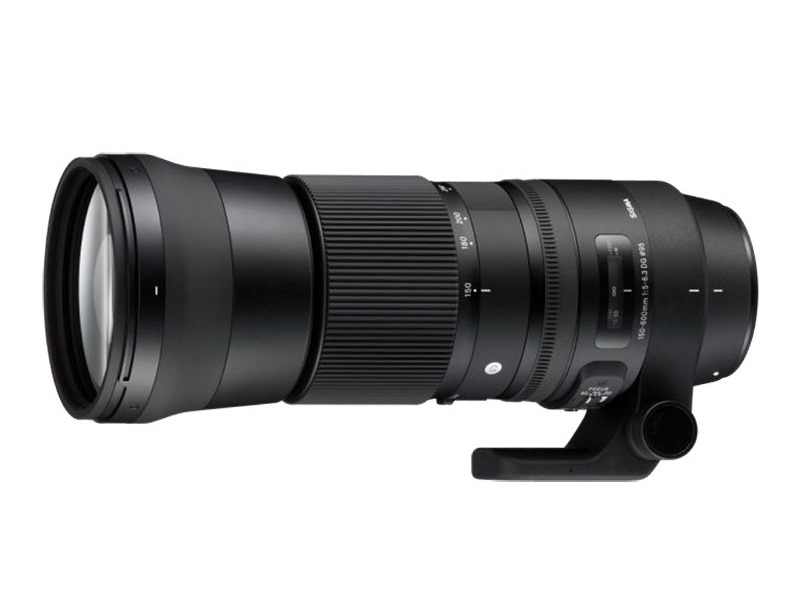 Sigma Объектив Sigma Canon AF 150-600 mm F/5.0-6.3 DG OS HSM Contemporary