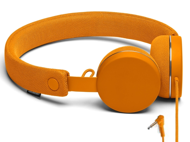  Гарнитура Urbanears Humlan Pumpkin