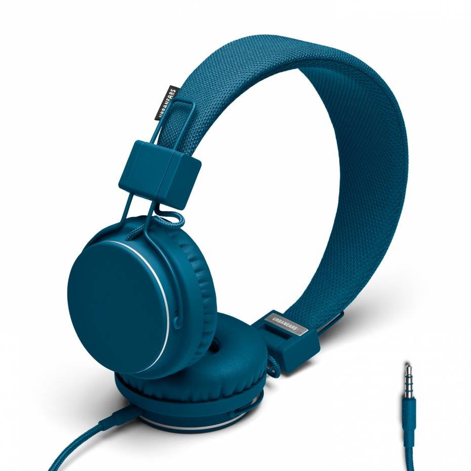  Гарнитура Urbanears Plattan Indigo