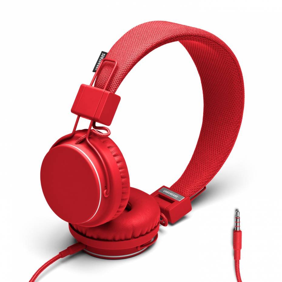  Гарнитура Urbanears Plattan Tomato