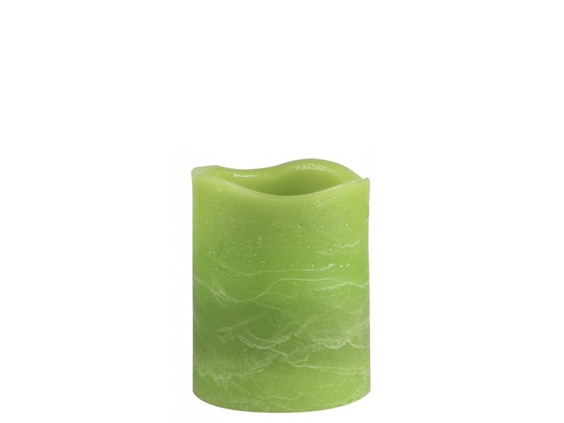  Светодиодная свеча Ranex 6000.349 Green