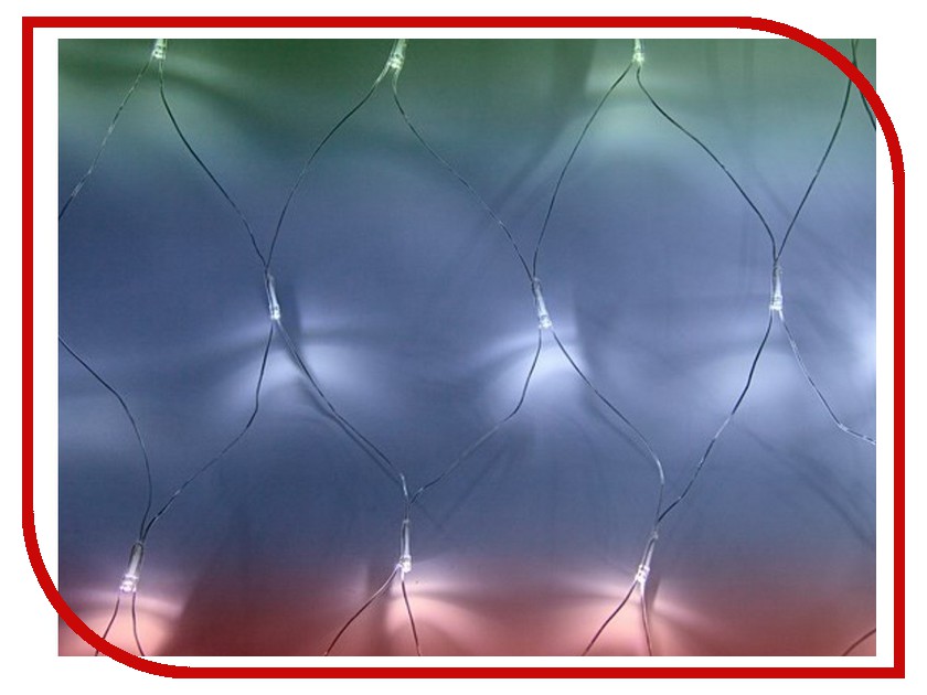 Гирлянда TDM-Electric Сеть 1.5x2.5m White SQ0361-0020 Гирлянда TDM-Electric Сеть 1.5x2.5m White SQ0361-0020
