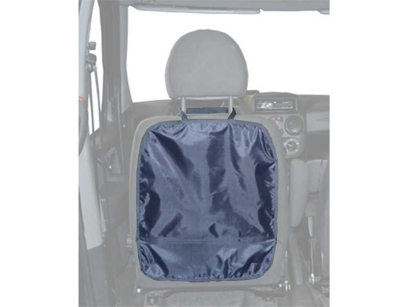  Аксессуар Comfort Address DAF-014S Grey - накидка на спинку сиденья