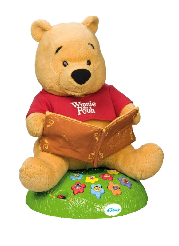 IMC Toys - IMC Toys Winnie The Pooh Storyteller 160354