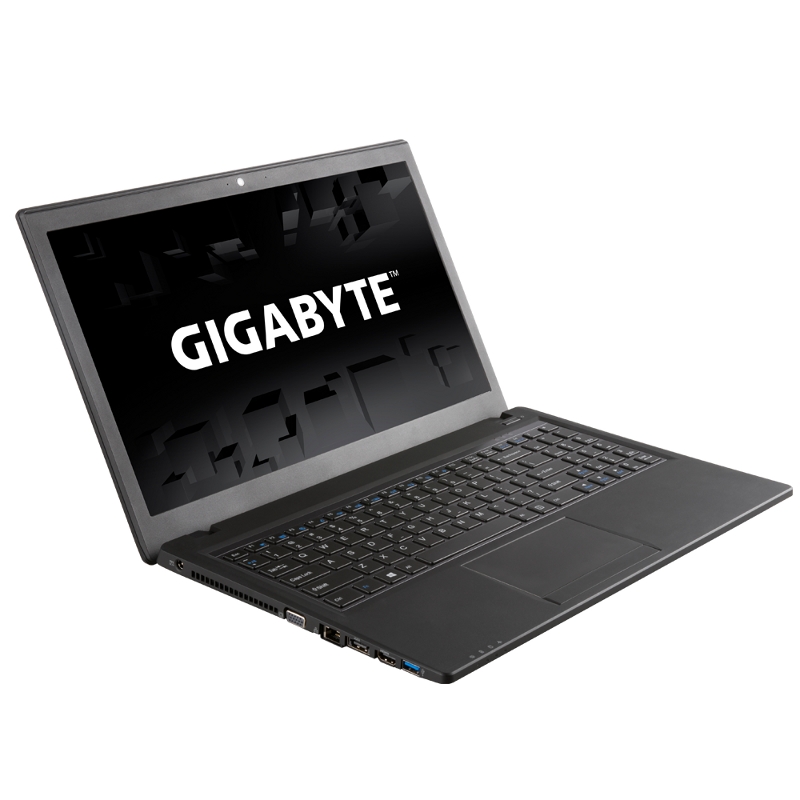 Gigabyte Ноутбук Gigabyte P15F v2 9WP15FV23-RU-A-001 Intel Core i7-4710MQ 2500 GHz/8096Mb/1000Gb/DVD-RW/nVidia GeForce GTX 850M 2048Mb/Wi-Fi/Bluetooth/Cam/15.6/1920x1080/Windows 8