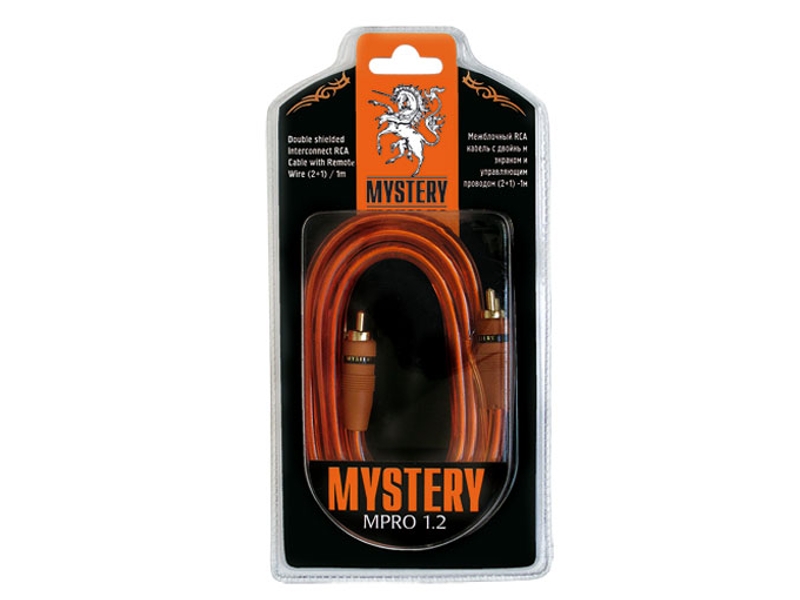 Mystery Аксессуар Mystery MPRO 1.2